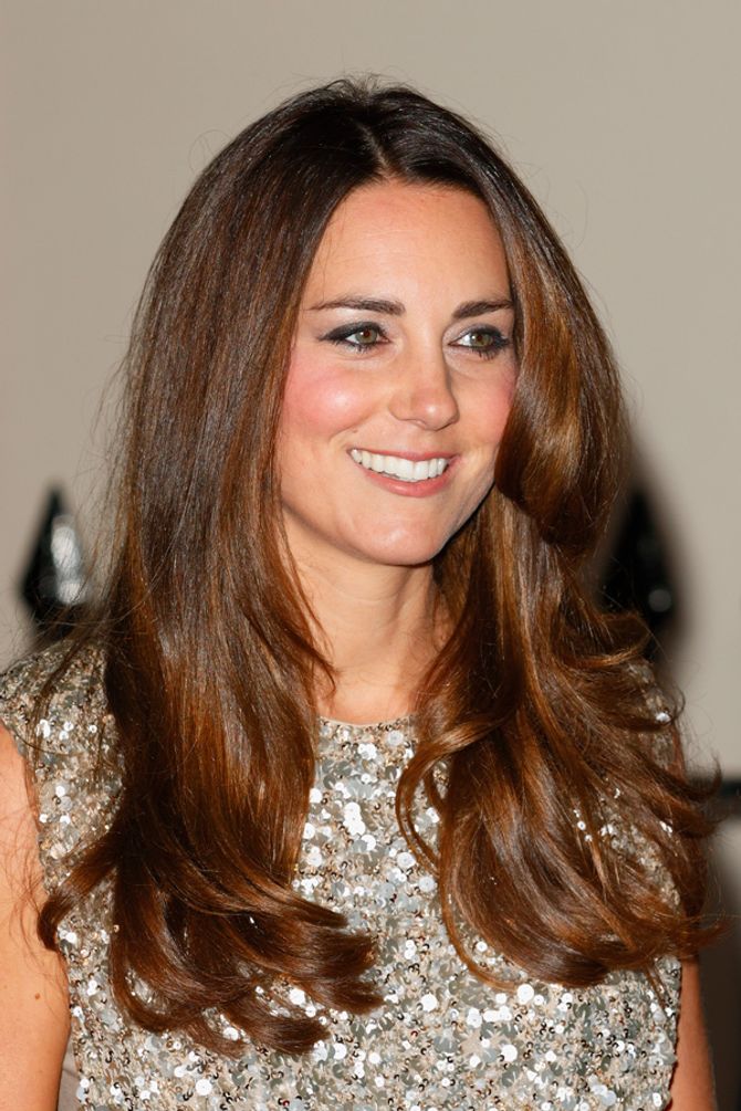 Big, Bouncy, Bouffant! How To Blow Dry Hair The Kelly Brook Way With Zero Effort