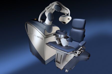 Artas, la tecnología robótica en el transplante capilar