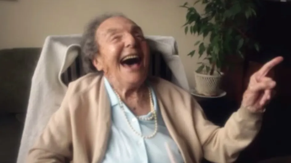 L'émouvante dernière leçon de vie de cette vieille dame va vous inspirer pour le reste de la vôtre (vidéo)