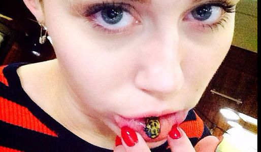 Miley Cyrus