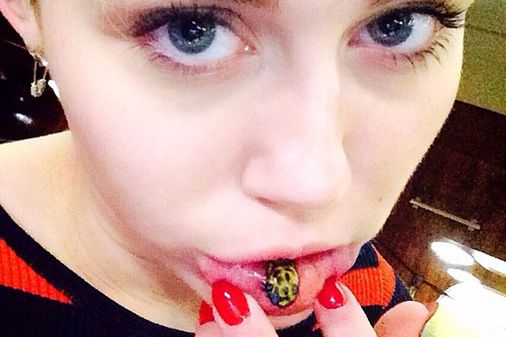 Miley Cyrus