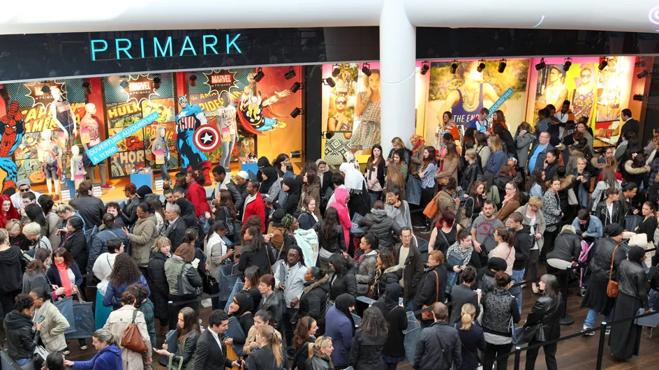 Primark : On a testé la première boutique en région parisienne