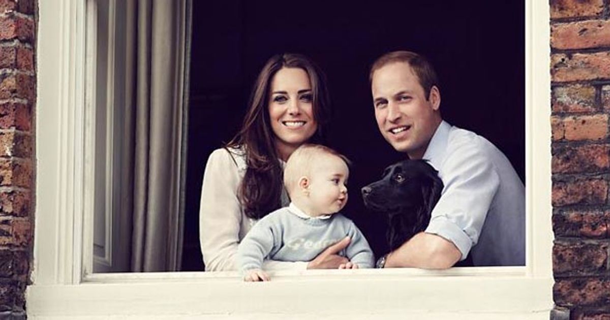 If Kate And Wills Were Your Mum And Dad...