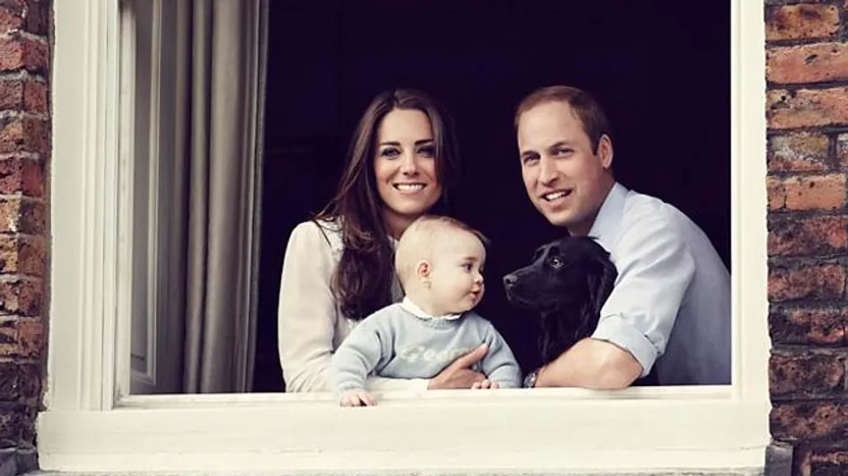 If Kate And Wills Were Your Mum And Dad...