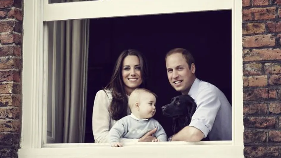 Kate Middleton : George sera un vrai Prince pendant leur voyage !
