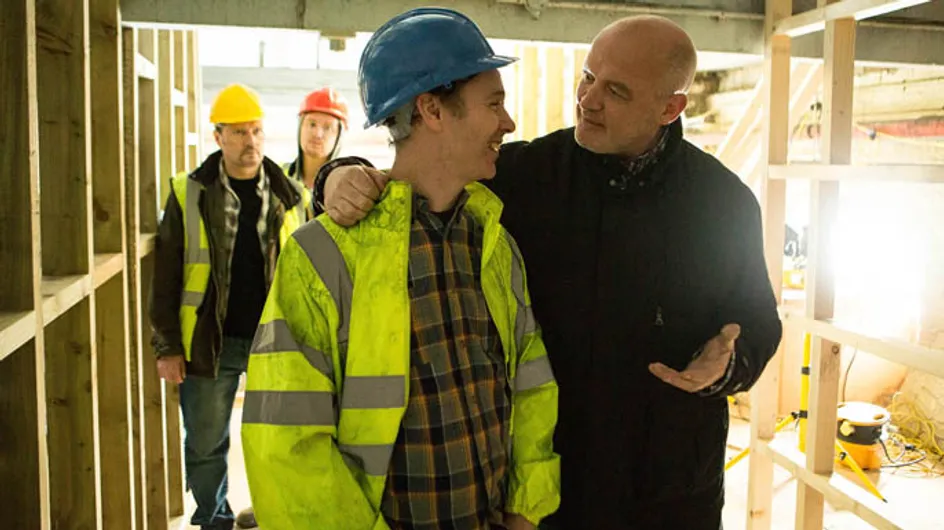 Coronation Street 7/04 – Owen is pushed to the edge