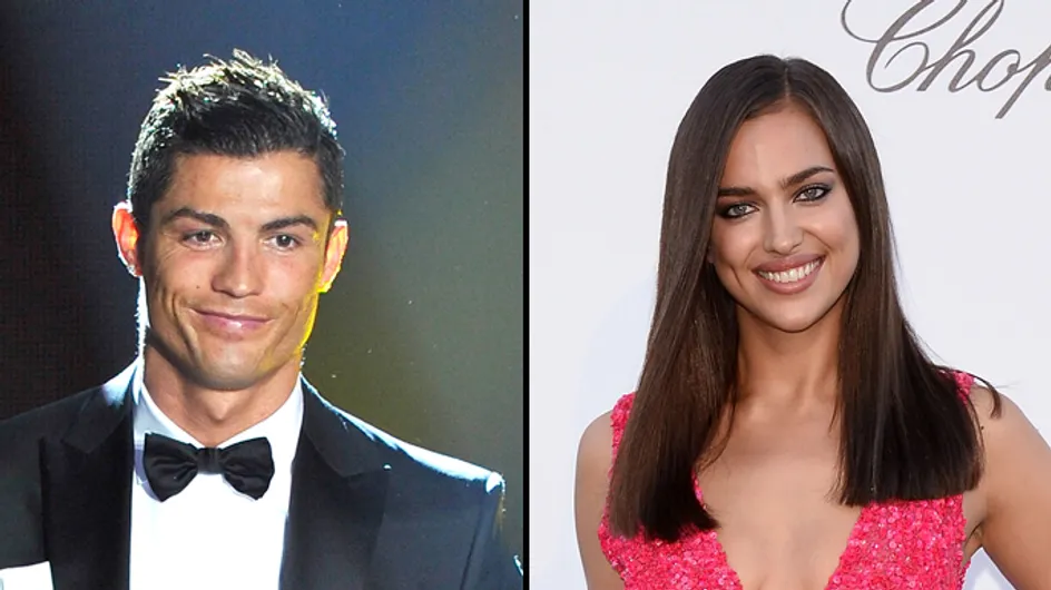 Cristiano Ronaldo et Irina Shayk : Duo sexy pour Vogue (photos)
