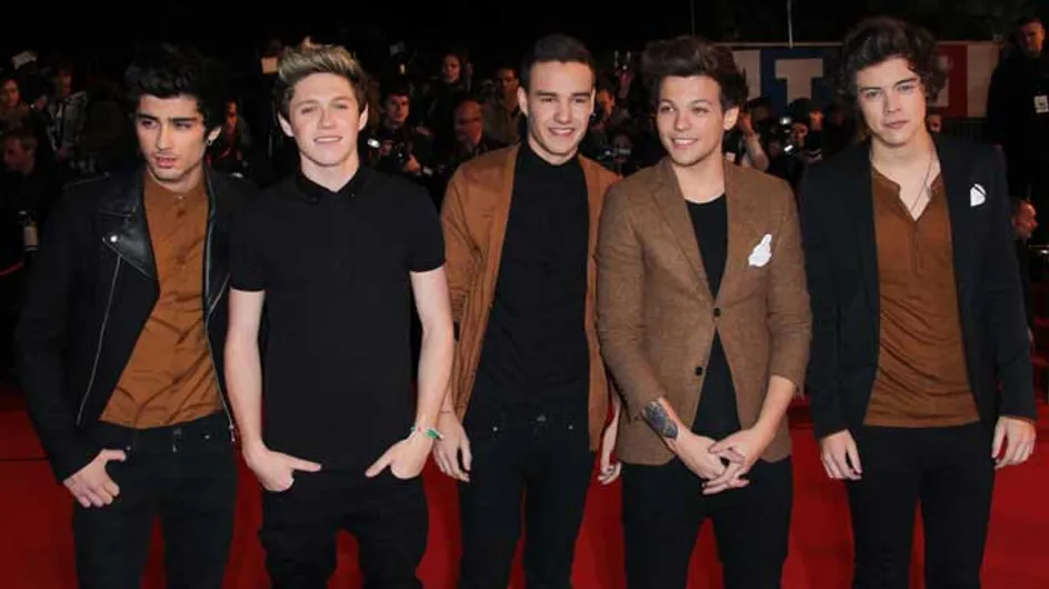 One Direction To Launch TV Show To Find The Perfect Girlfriend 'Finding The One'