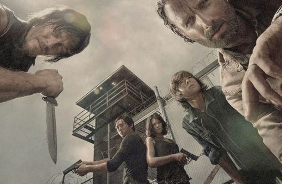 What If The Walking Dead Came True? The Zombie Apocalypse Checklist You ...