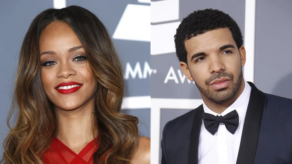 Rihanna : "Complètement folle de Drake"