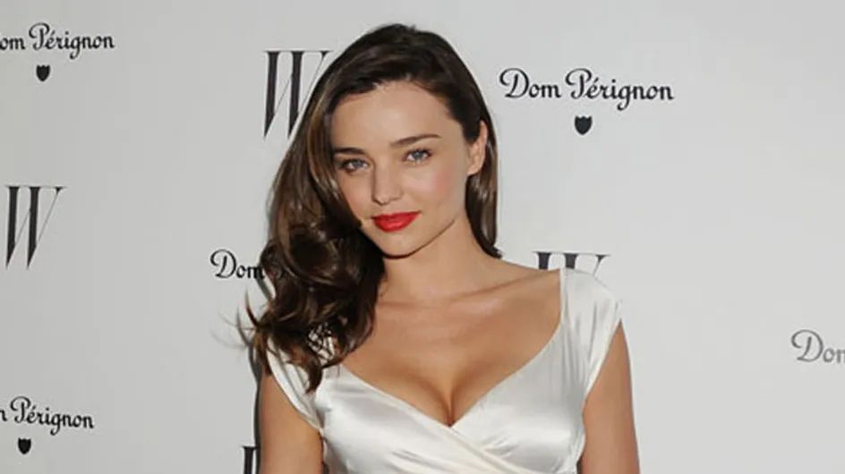 Miranda Kerr Admits She's A Member Of The Mile-High Club & 10 Other TMI Moments From Celebs