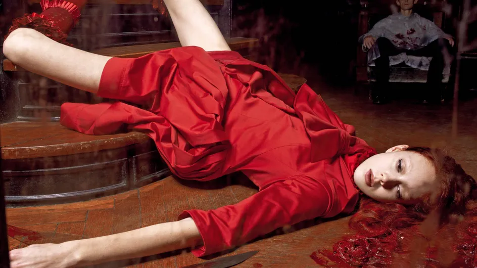 Vogue Italia "glamuriza" la violencia de género