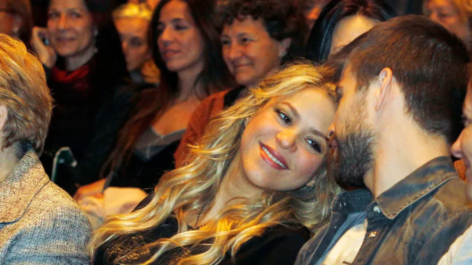 Shakira : Trop proche d'Adam Levine ?