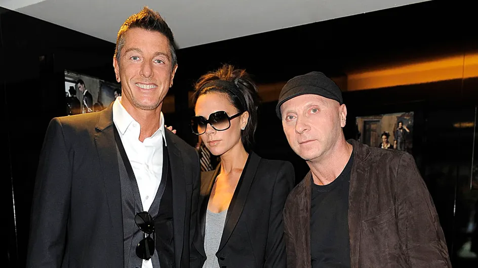 Dolce y Gabbana: "Victoria Beckham es el H&M de los diseñadores"