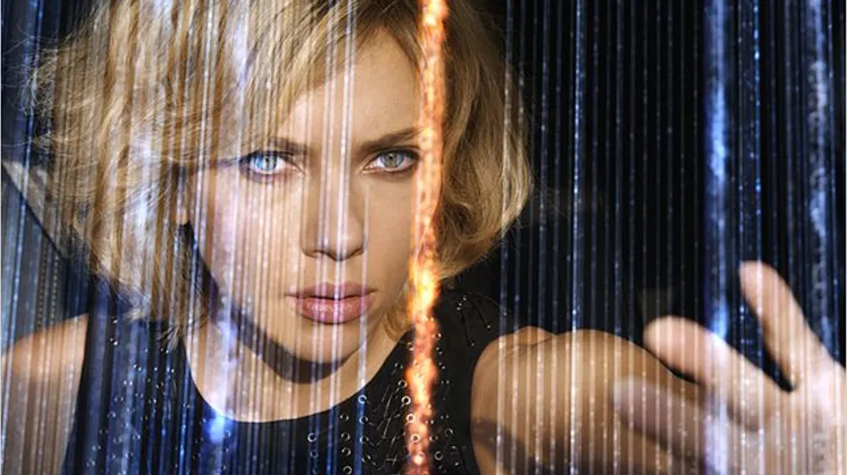 Scarlett Johansson : Explosive dans le nouveau film de Luc Besson "Lucy" ! (vidéo)