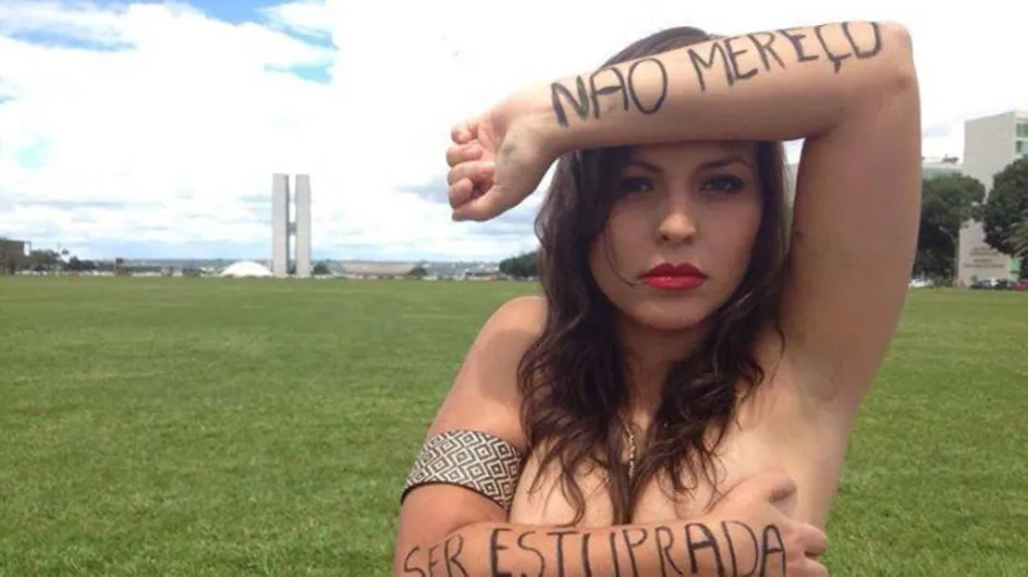 Brésil : Le sondage sur le viol erroné