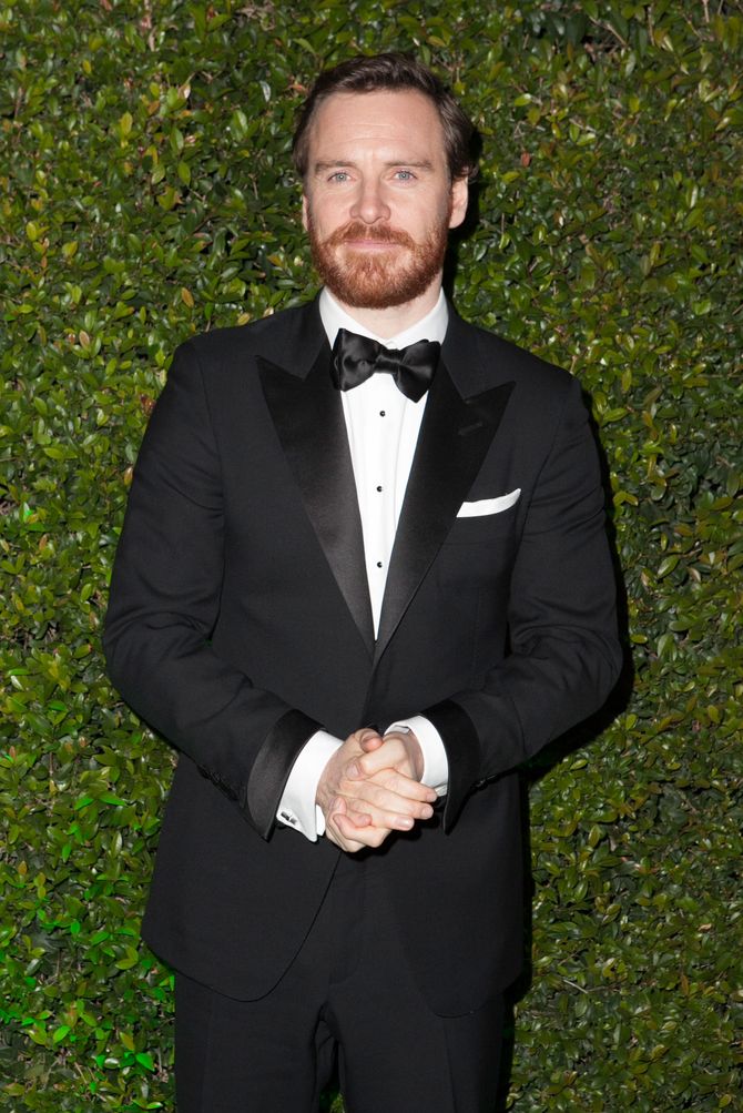 Michael Fassbender
