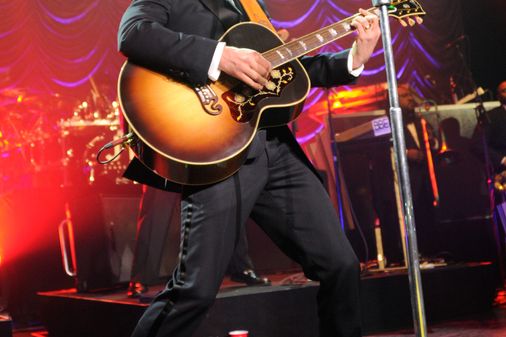 Justin Timberlake