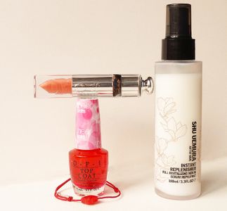 Romantische beautycase