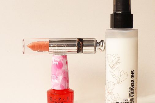 Romantische beautycase