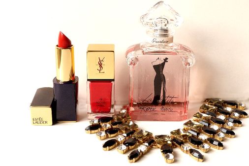 Stedelijke beautycase