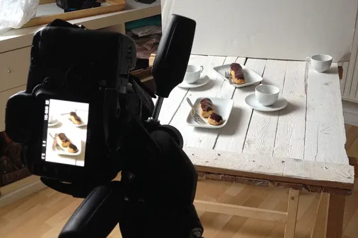 Shooting en cours