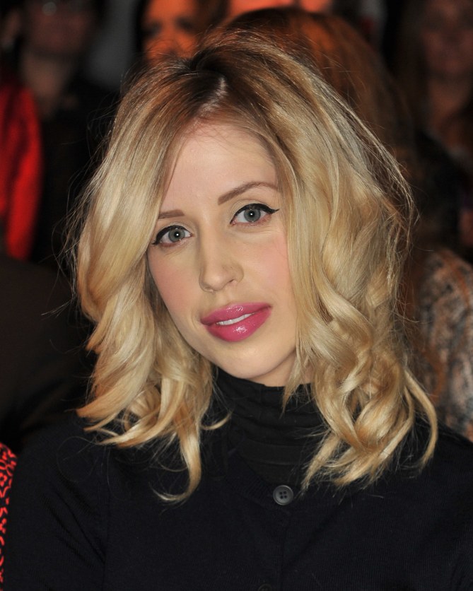 Peaches Geldof Dies Aged 25