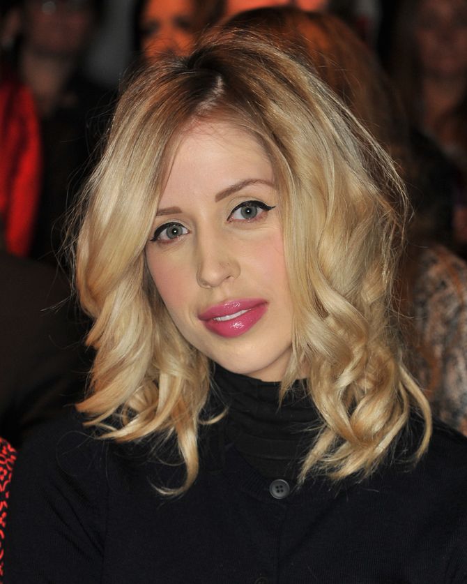 Peaches Geldof is dood teruggevonden