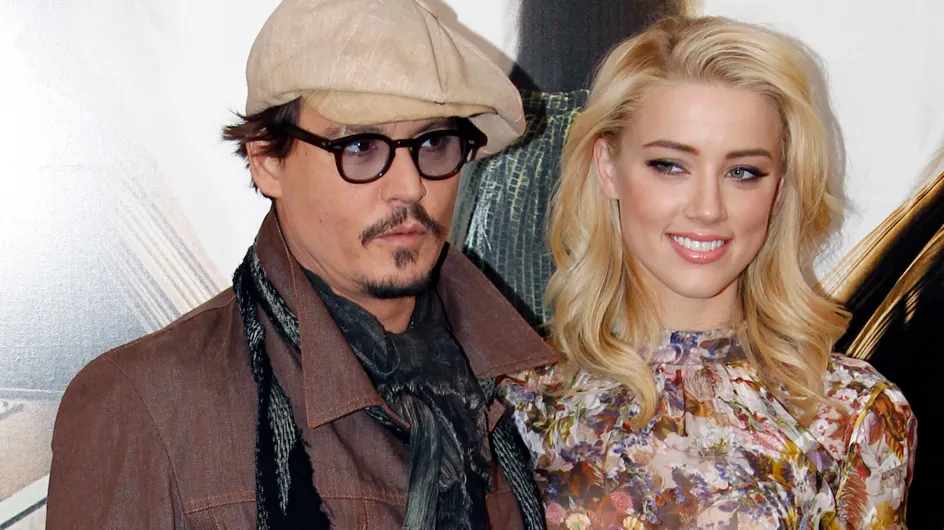Johnny Depp : Il veut des enfants avec Amber Heard