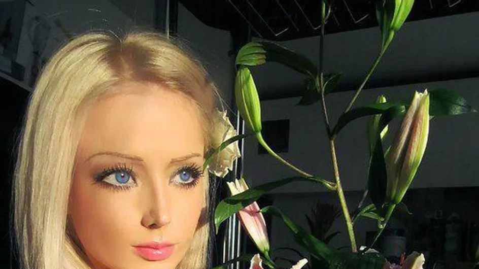 Racisme : Les propos hallucinants de la Barbie humaine Valeria Lukyanova