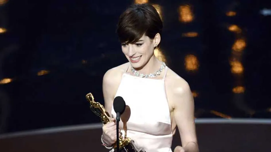 7 Times Anne Hathaway Was Just...Meh