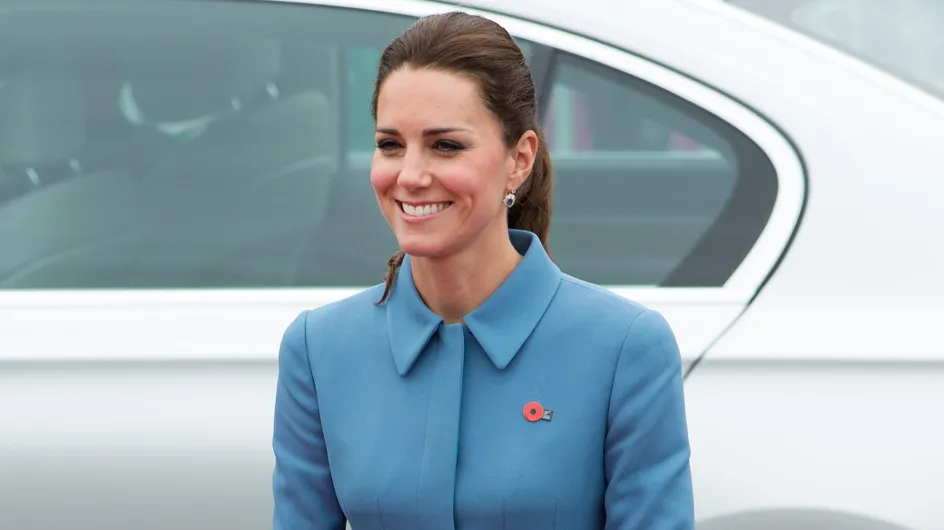 Kate Middleton : Ultra-élégante pour sa troisième apparition en Nouvelle-Zélande