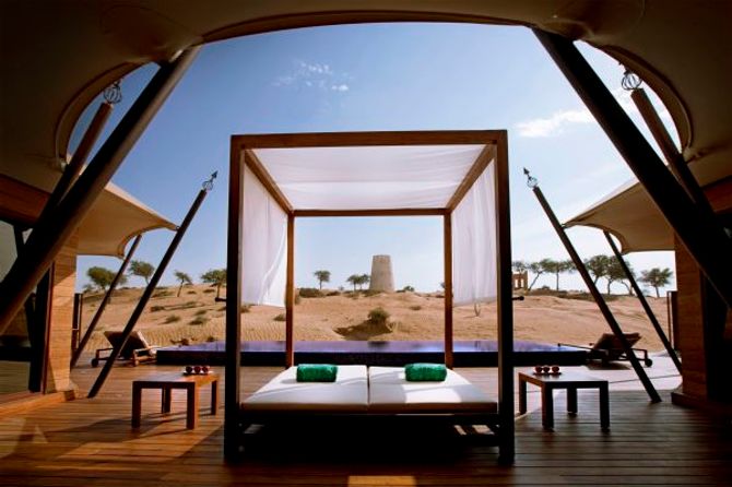 Dubai en de Emiraten - Voyageurs du Monde