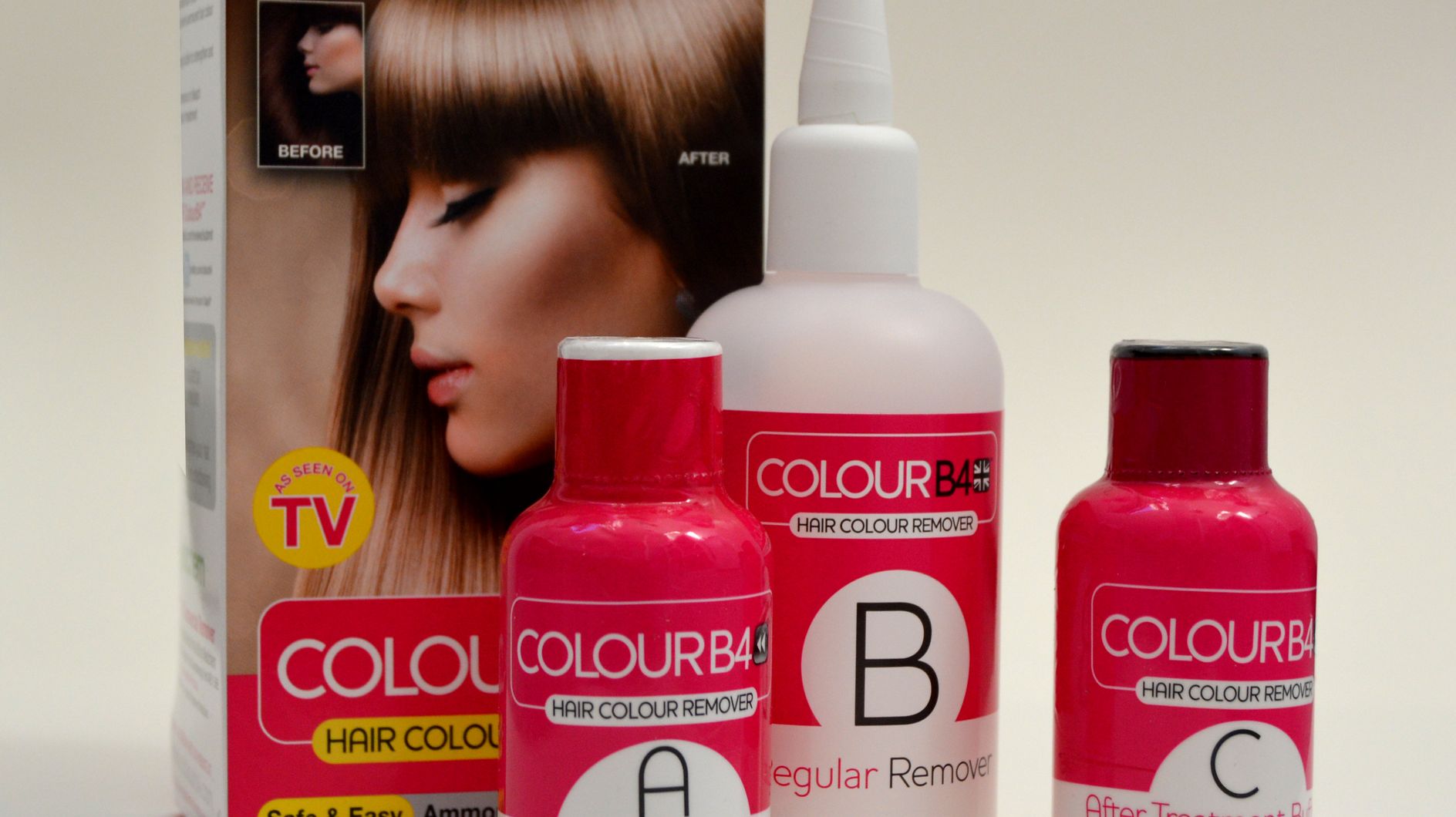 Cómo quitar el tinte del pelo