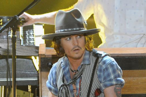 Johnny Depp