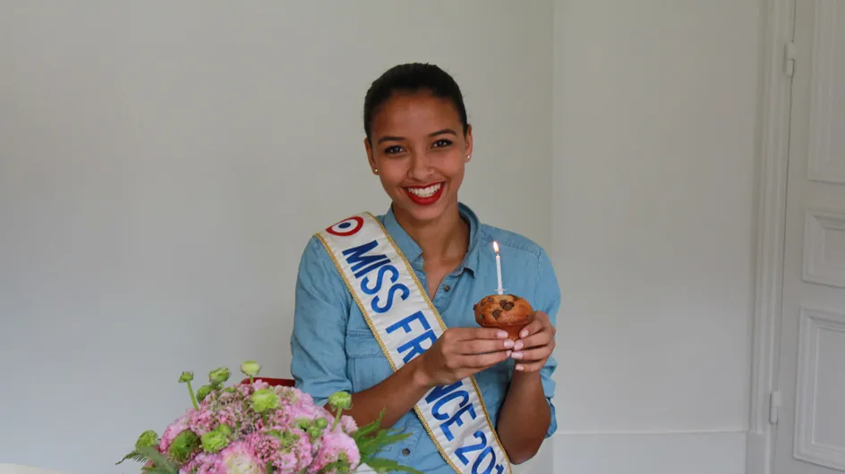 Miss France 2014 : Les 3 vœux de Flora Coquerel pour ses 20 ans (vidéo exclu)