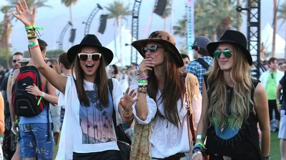 20 Things Everyone Needs to Know to Survive Coachella