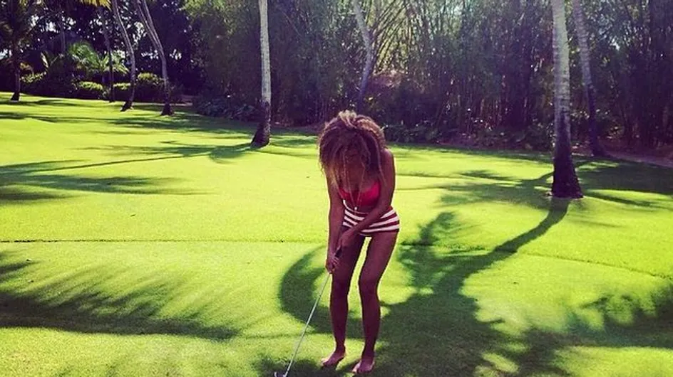 Beyoncé : A-t-elle photoshoppé ses cuisses sur ses photos de vacances ?