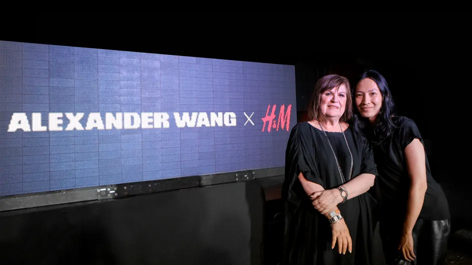 Alexander Wang diseñará para H&M