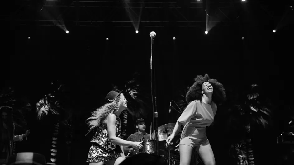 Beyoncé et Solange Knowles : Réunies à Coachella pour une chorégraphie endiablée (vidéo)