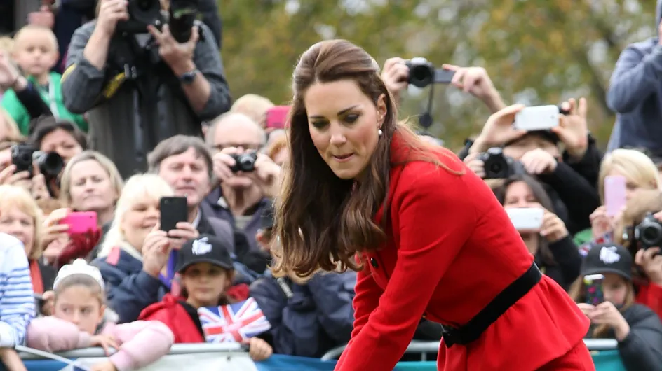 Kate Middleton : Elle joue au Cricket en talons