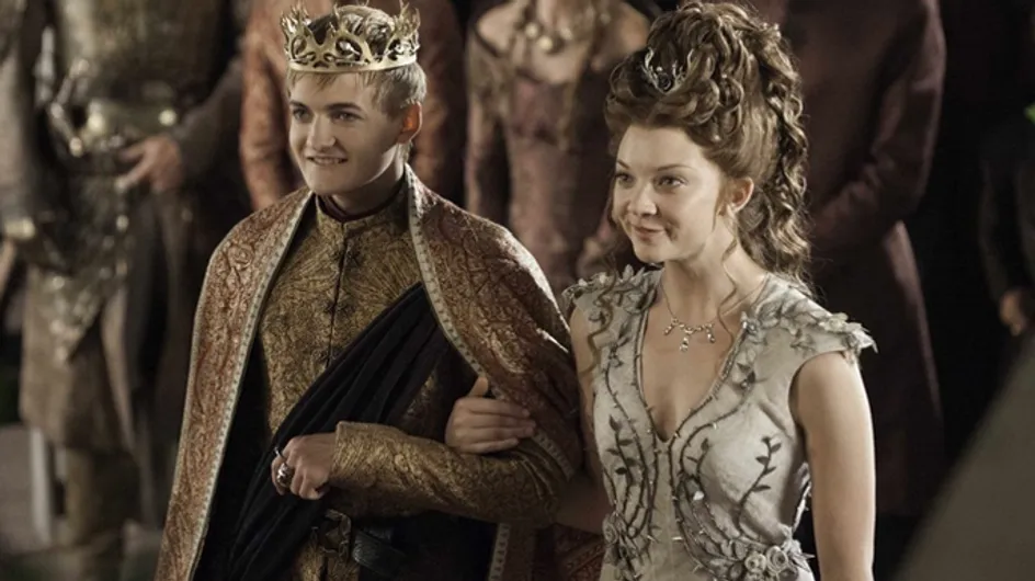 Game of Thrones Season 4 Episode 2: The Lion and the Rose Recapped - Westeros Wedding Traditions