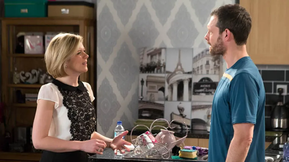 Coronation Street 25/04 – Nick hopes to reconcile with Leanne