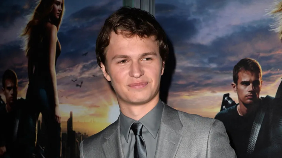 Why The Fault In Our Stars' Ansel Elgort Is Our New Crush!