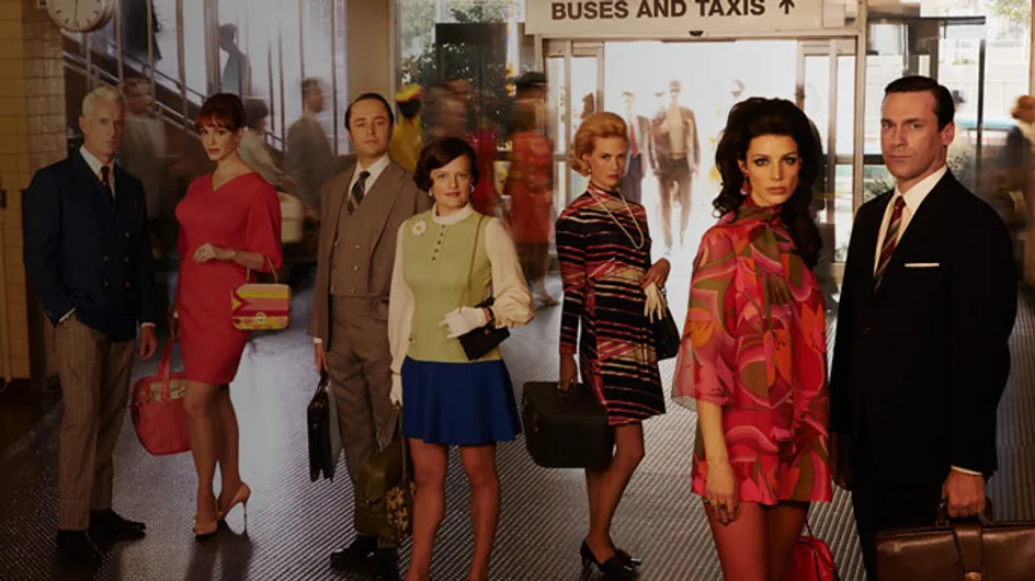 The 10 Best Moments From The Mad Men Season 7 Premiere