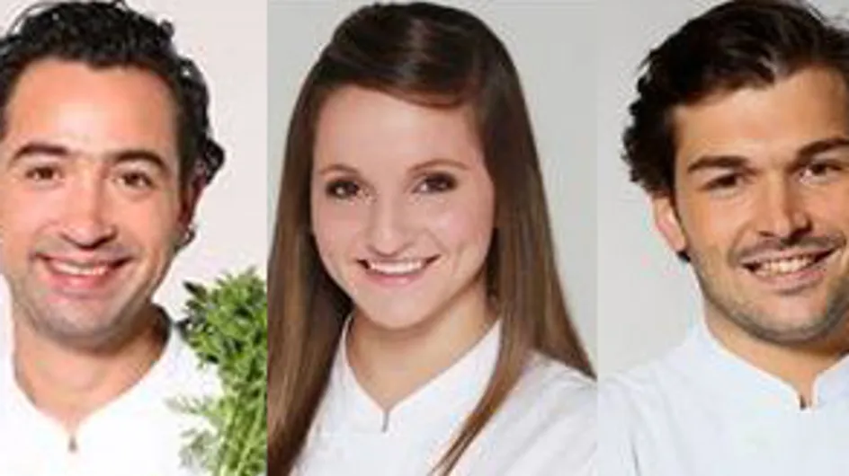 Top Chef 2014, la grande finale : Qui de Noémie, Pierre ou Thibault va remporter le titre ?