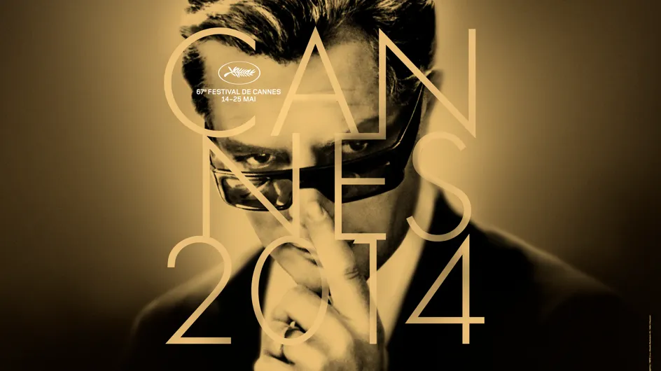 Festival de Cannes 2014 : Découvrez l'affiche officielle (photo)
