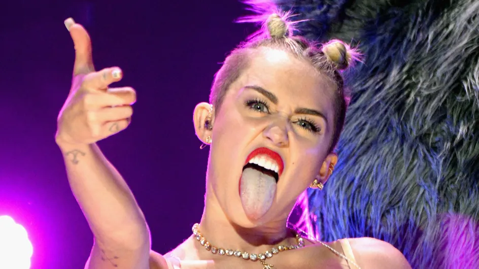 Miley Cyrus : Sa provocation vaut de l'or