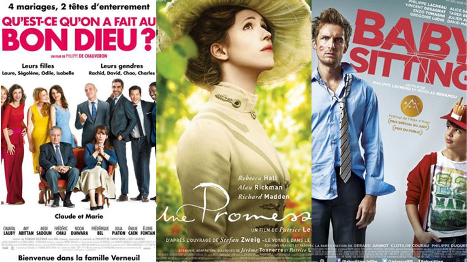 Film Qui Vient De Sortir Au Cinéma Sorties cinéma de la semaine : les films à l'affiche cette semaine