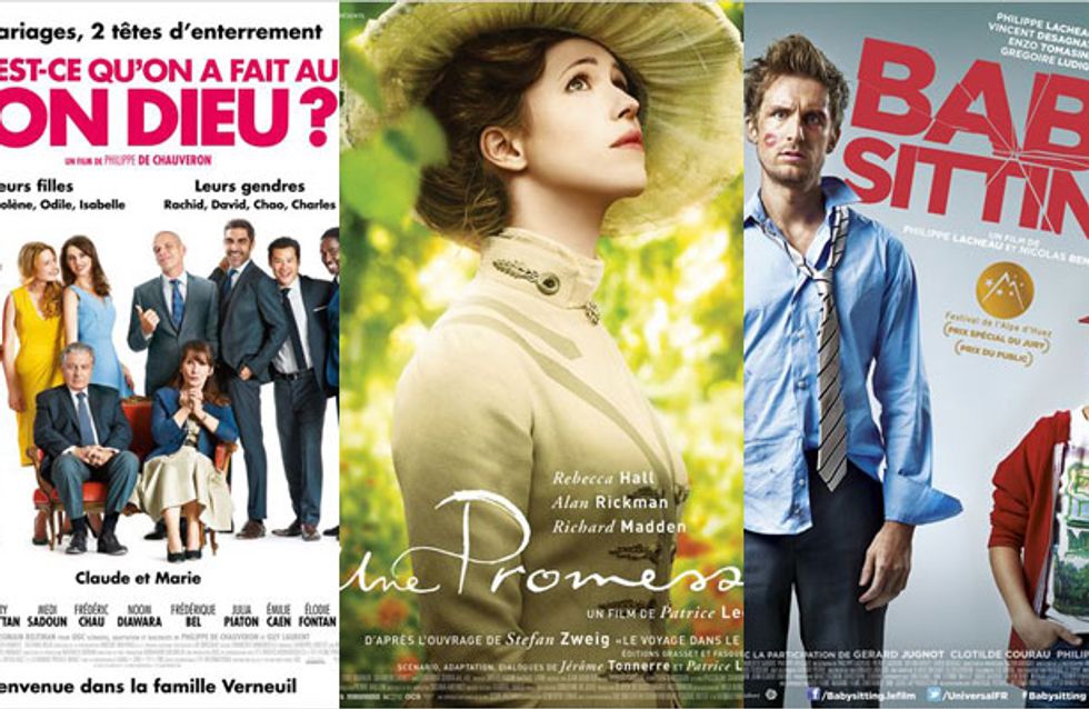 Cinéma Saumur Les Films De Cette Semaine Sorties cinéma de la semaine : les films à l'affiche cette semaine